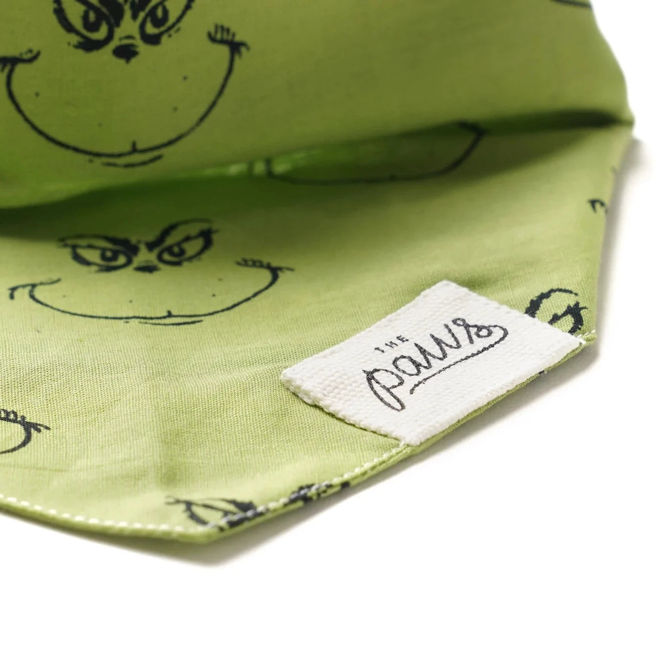 Grinch Bandana