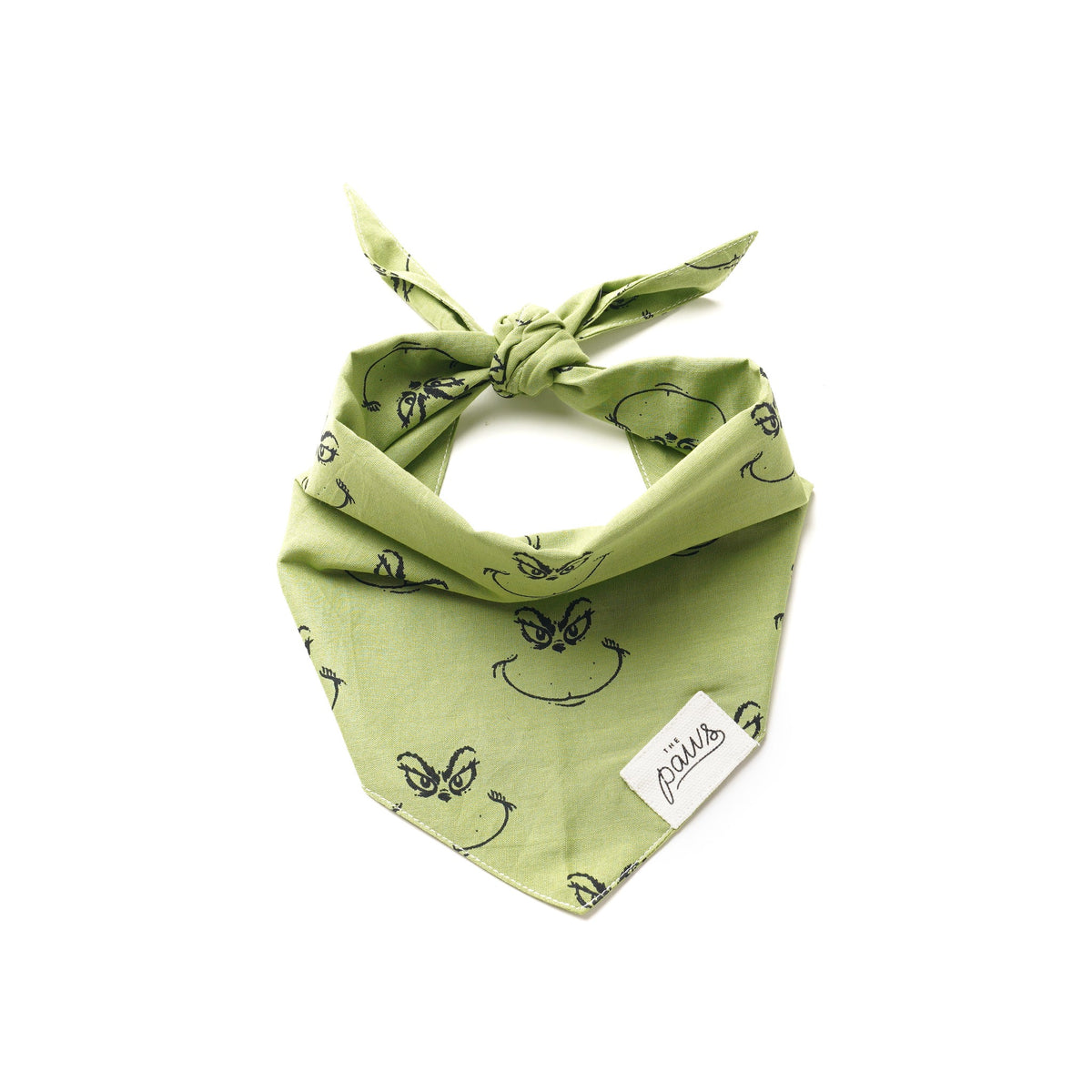 Grinch Bandana