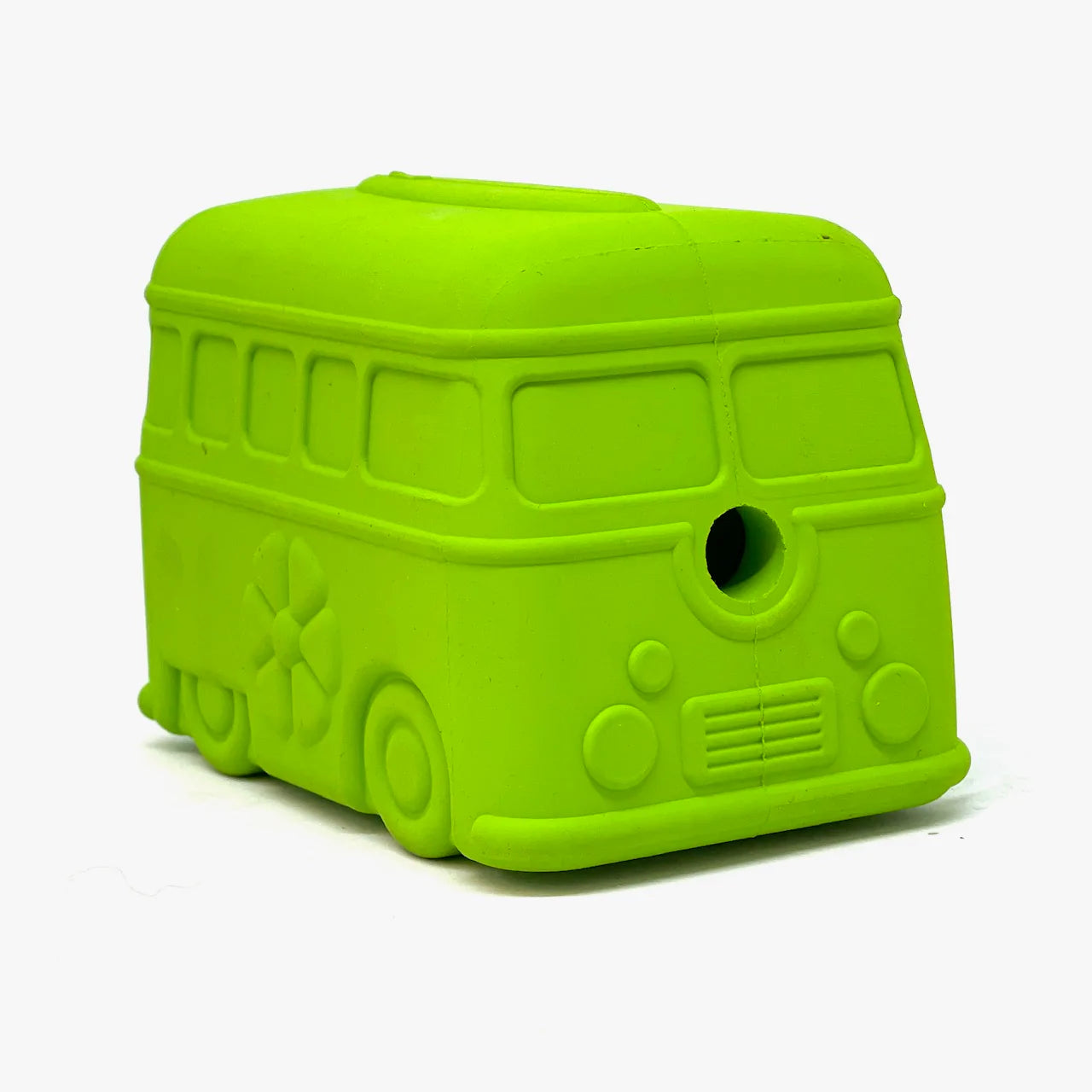Retro Van Durable Chew & Treat Dispenser