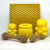Honey Pot Durable Rubber Treat Dispenser & Enrichment