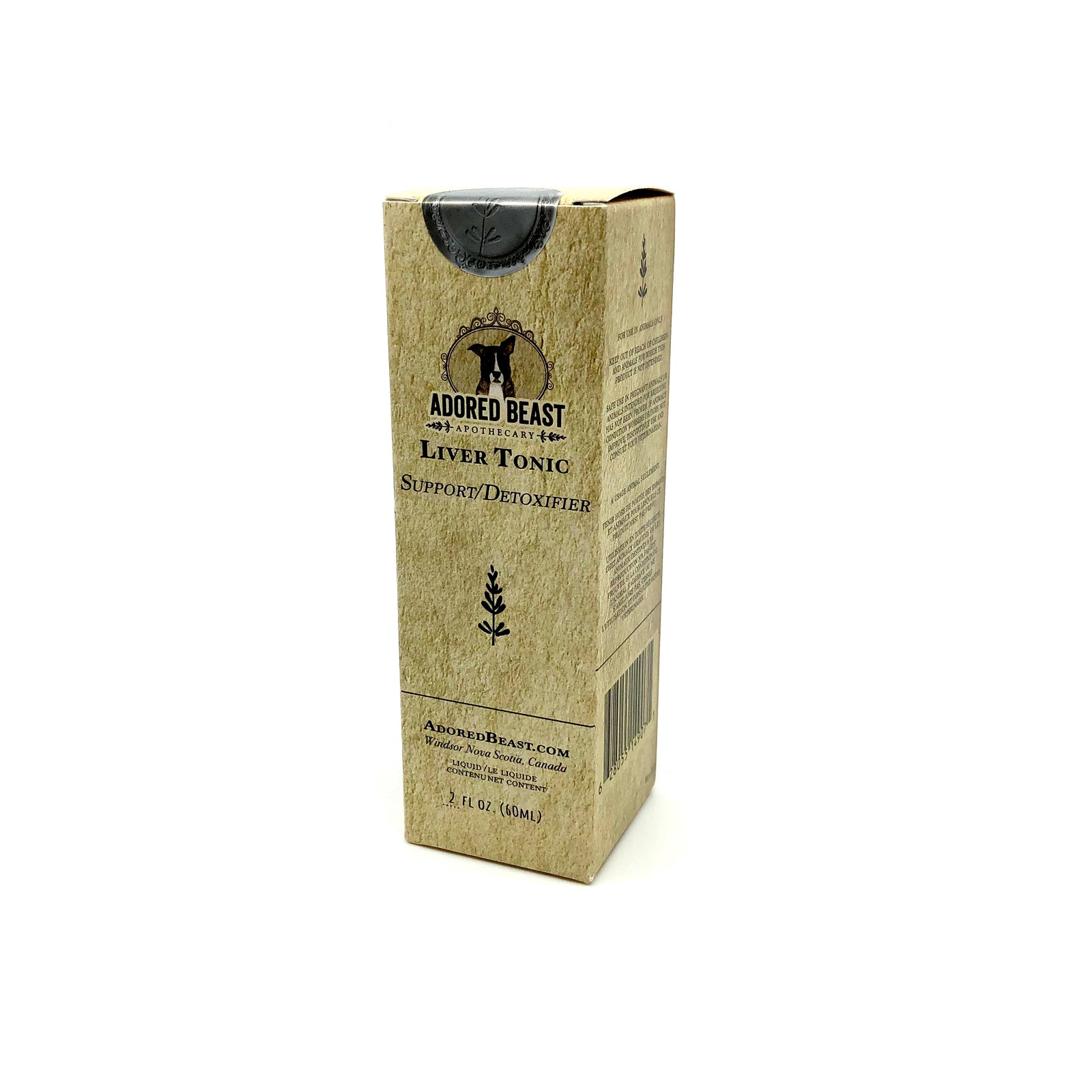 Liver Tonic 60ml