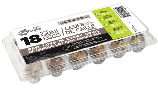 Quail Eggs - 18pk