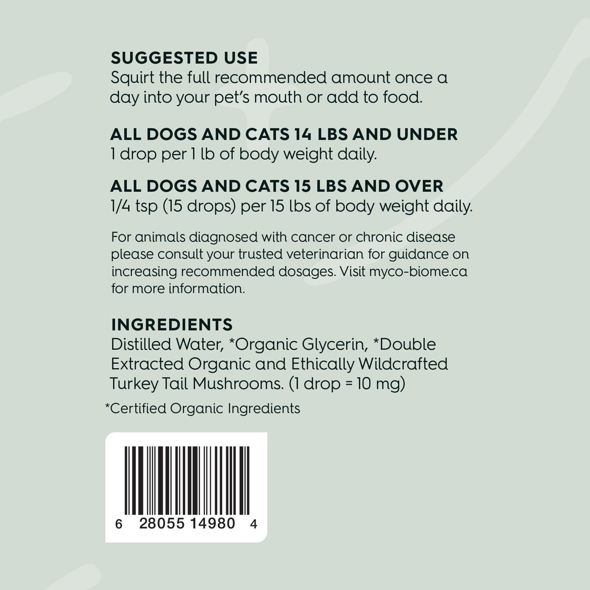 Turkey Tail Mushrooms - Liquid Double Extract