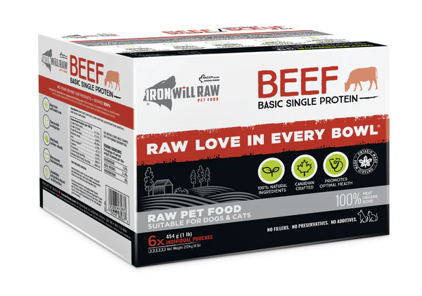 Basic Beef - 6lb
