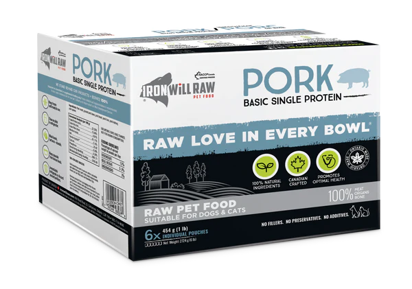 Basic Pork - 6lb