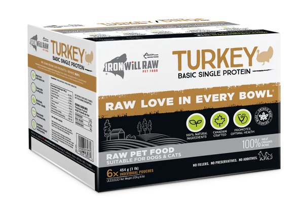 Basic Turkey - 6lb