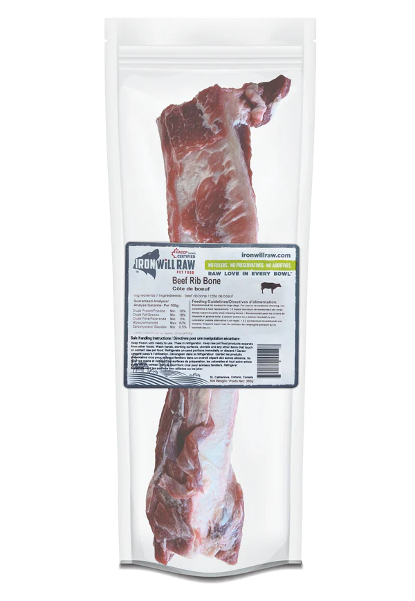 Is pork rib sales bones safe for dogs