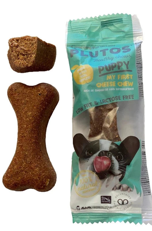 Pluto's sales healthy chews