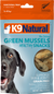 New Zealand Green Mussels Healthy Snacks