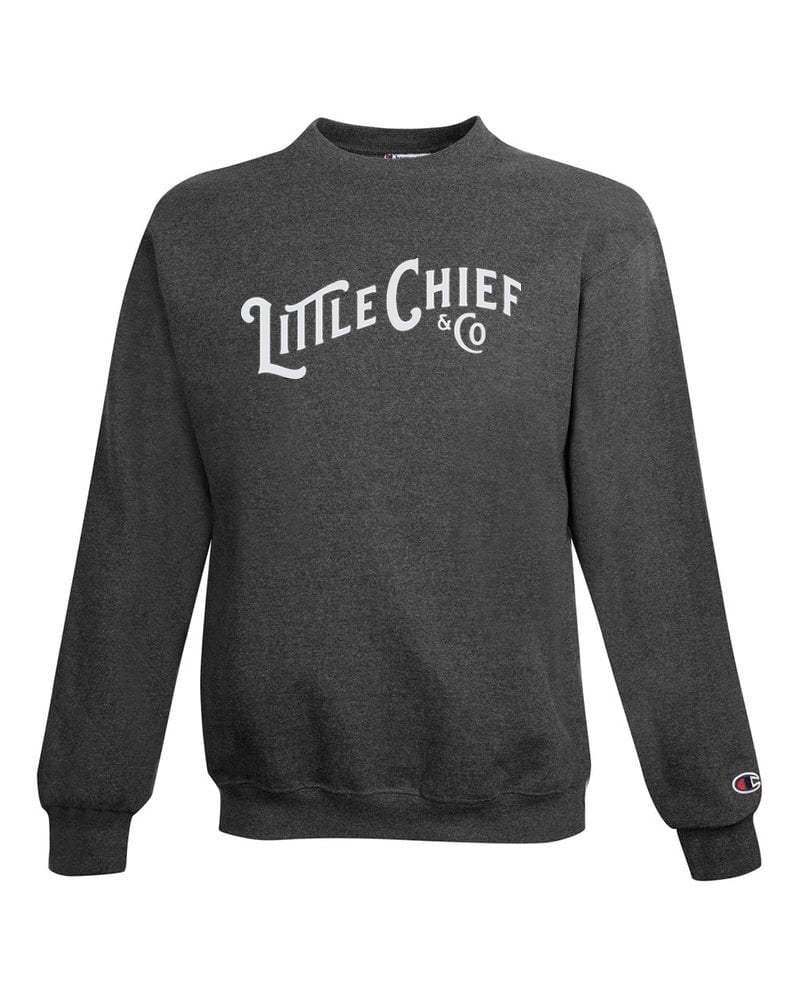 Little Chief &amp; Co. Champion Crewneck Sweater