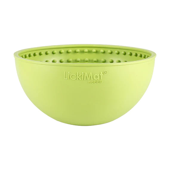 LickiMat Wobble Fun Bowl