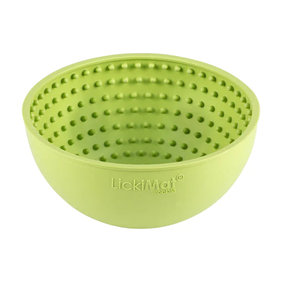 LickiMat Wobble Fun Bowl