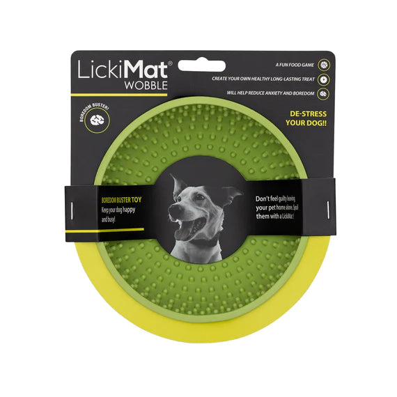 LickiMat Wobble Fun Bowl