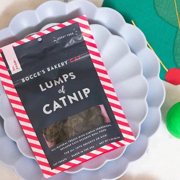 Lumps of Catnip Soft & Chewy Treats