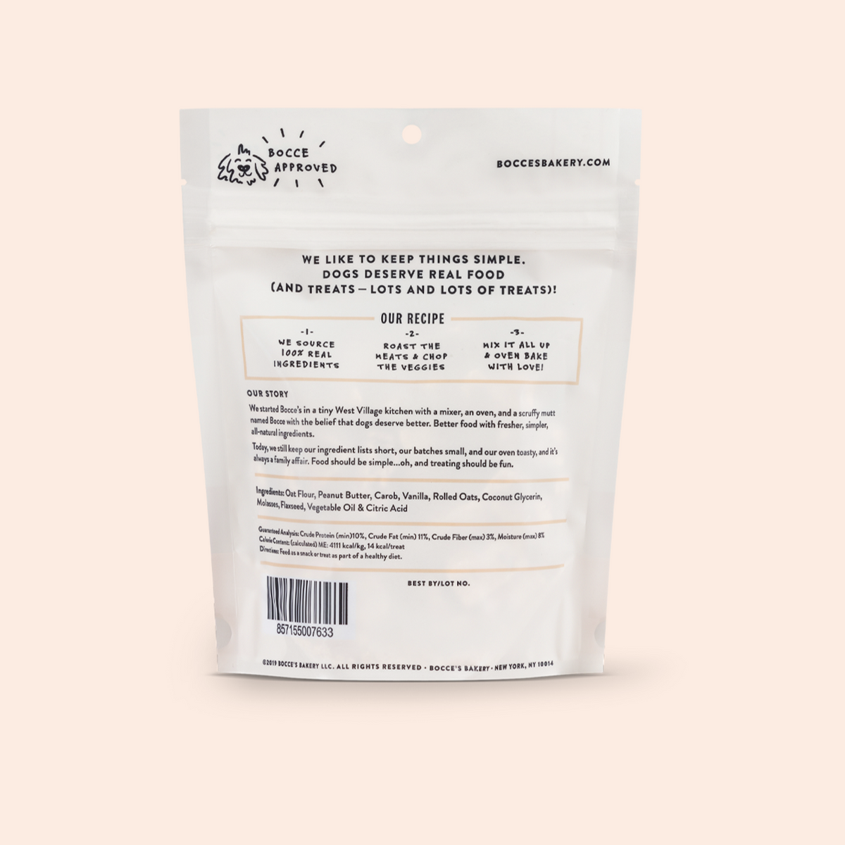 Mud Pie Oh My Soft & Chewy Treats