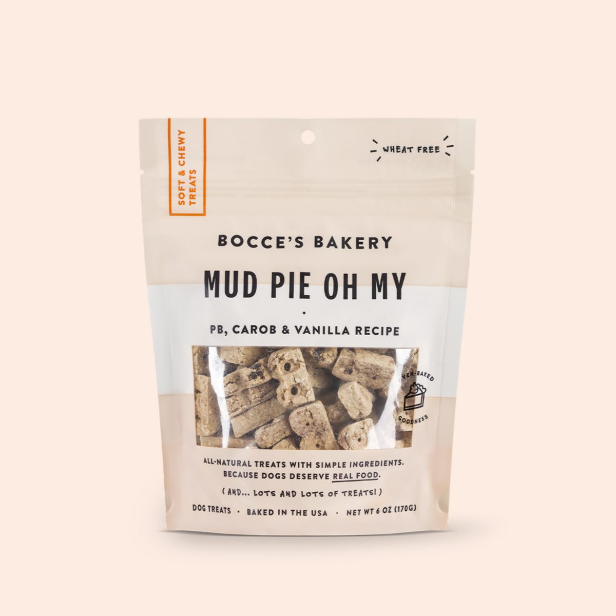 Mud Pie Oh My Soft &amp; Chewy Treats