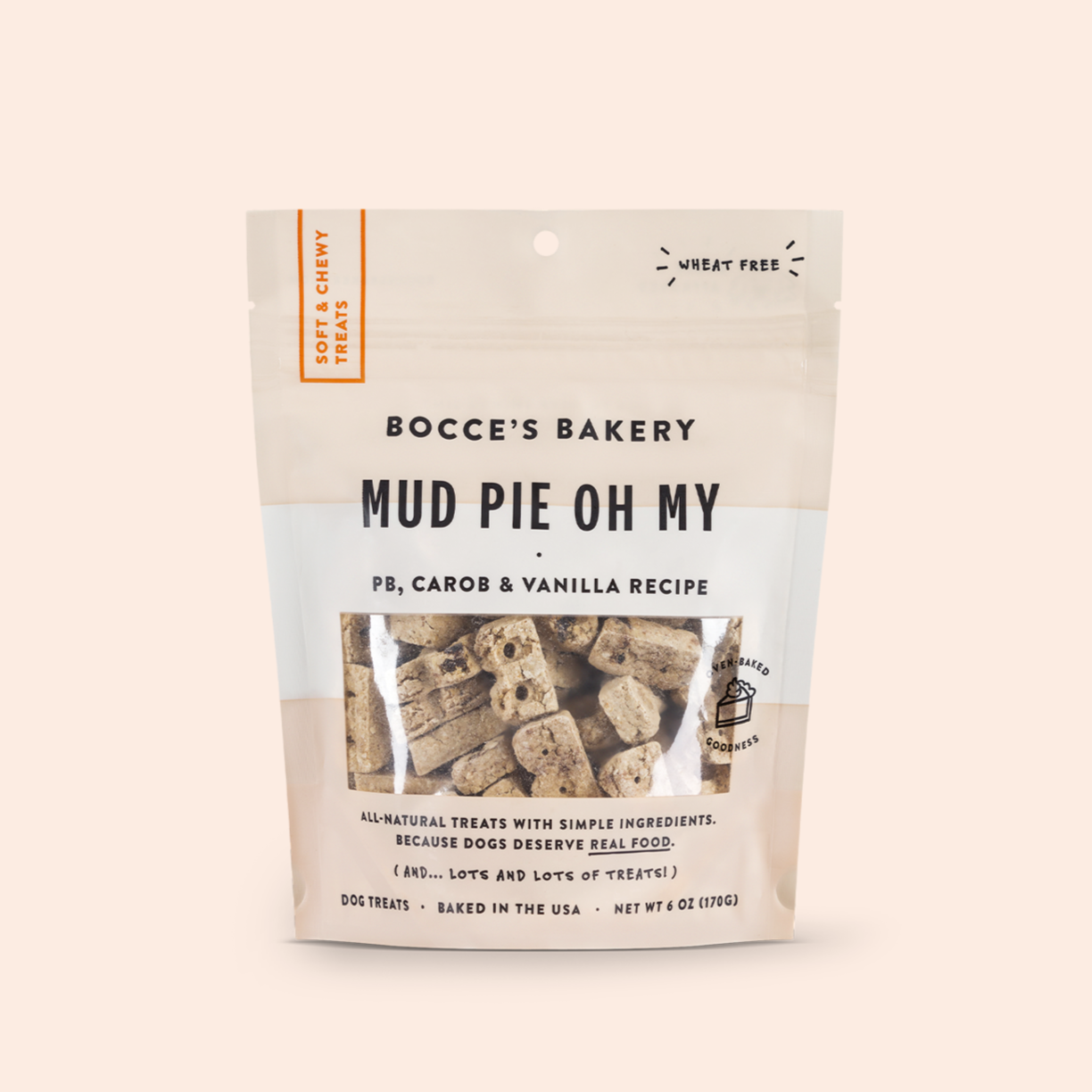 Mud Pie Oh My Soft & Chewy Treats
