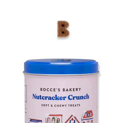 Nutcracker Crunch Soft & Chewy Treats Tin