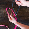 BOND Leash - Black Pepper
