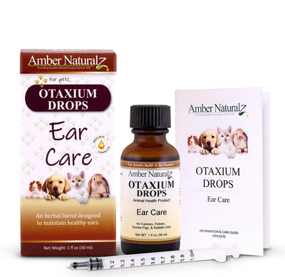 Otaxium Drops - Ear Care