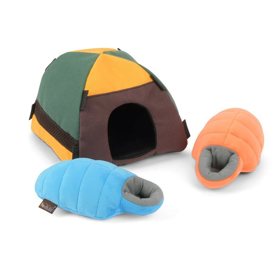 Trailblazing Tent