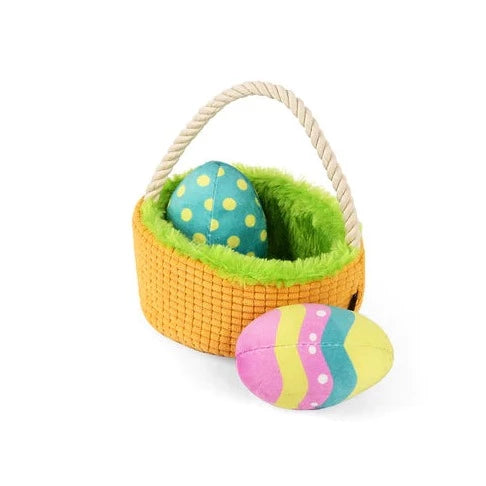 Egg-Cellent Basket