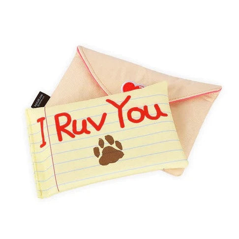 Ruv Letter