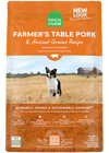 Farmer's Table Pork & Ancient Grains Dry Dog Food
