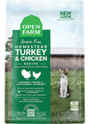 Homestead Turkey & Chicken Dry Cat Food
