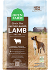 Pasture-Raised Lamb Grain-Free Dry Dog Food