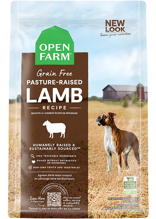 Open farm dog food near me hotsell