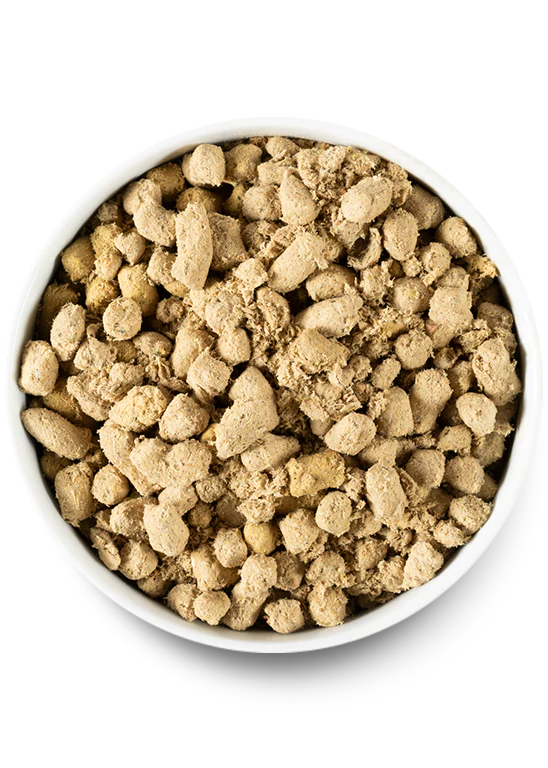 Homestead Turkey Freeze Dried Raw Dog Food