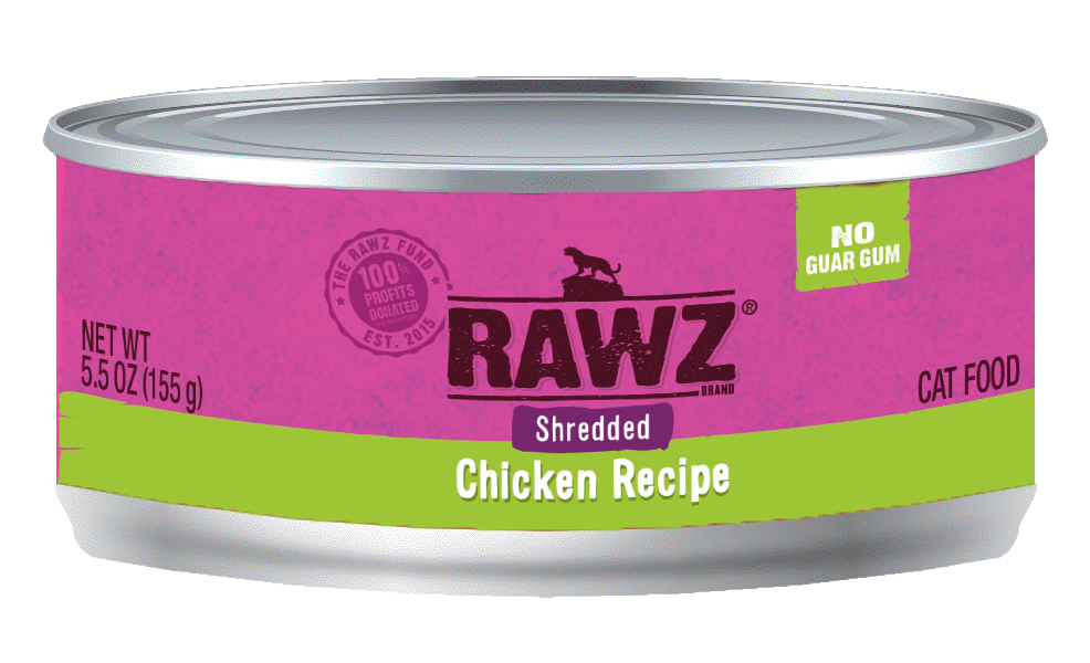 Shredded Chicken Recipe Cans