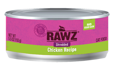 Shredded Chicken Recipe Cans
