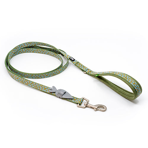 Razzle Dazzle ECO Leash in Hedge *FINAL SALE*