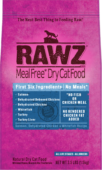 Rawz dry dog deals food