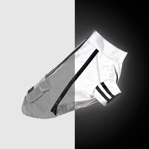 Night Vision Reflective Jacket