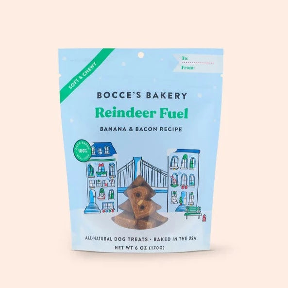 Reindeer Fuel Soft &amp; Chewy Treats