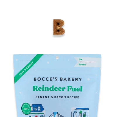 Reindeer Fuel Soft & Chewy Treats