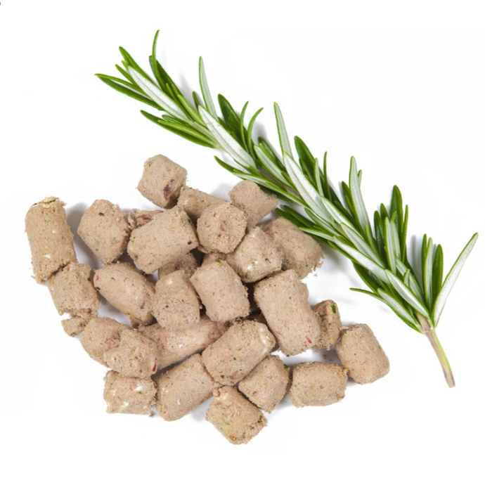 WOOF Freeze Dried Beef