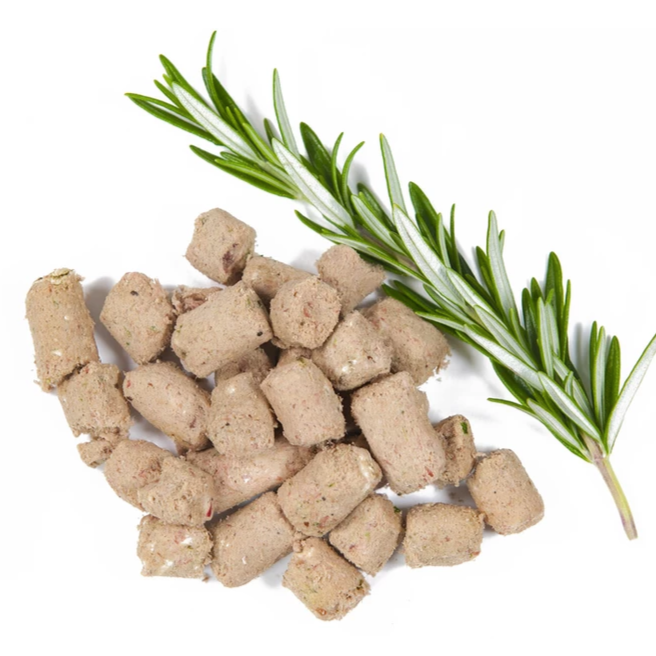 WOOF Freeze Dried Wild Venison