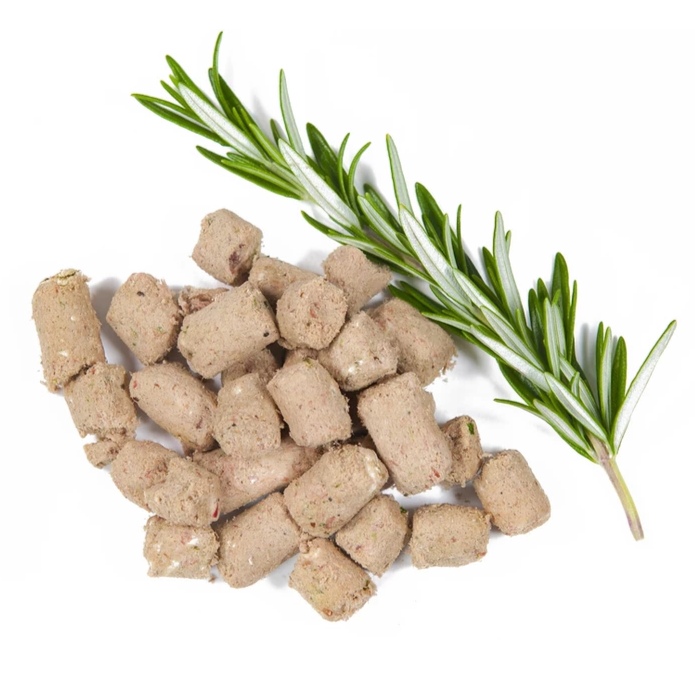 WOOF Freeze Dried Duck