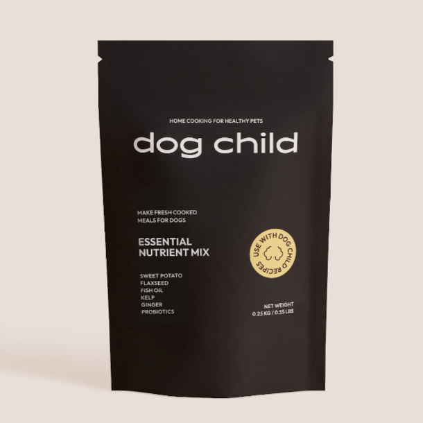 Essential online dog products