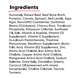 Grass-Fed Beef Rustic Cat Blend *FINAL SALE*