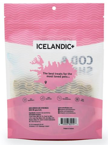 Cod & Shrimp Combo Bites