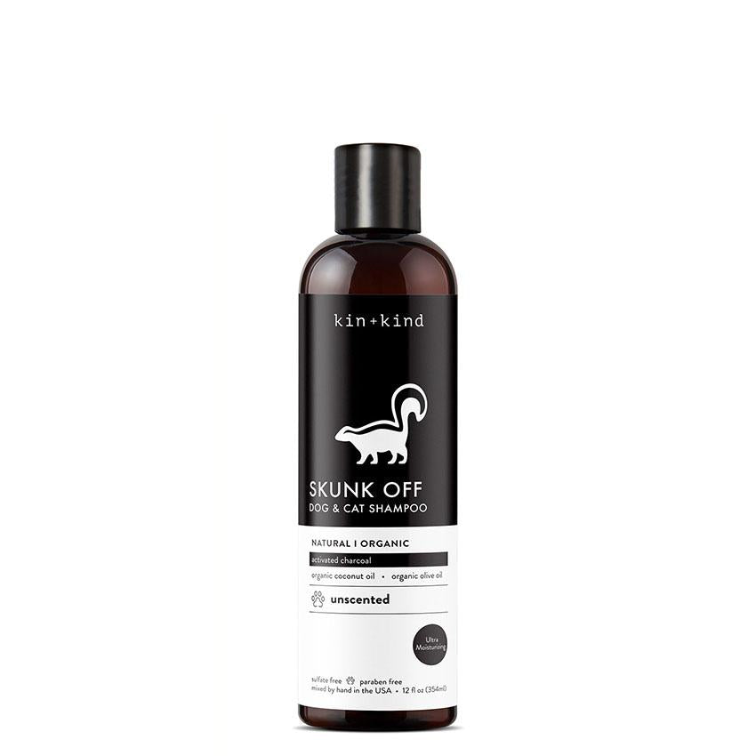 Kin + Kind Skunk Odour Eliminator Shampoo