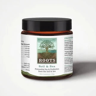 Soil &amp; Sea | Primordial Pre &amp; Probiotics