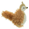 Squirrel - Handmade Squeaky Dog Toy