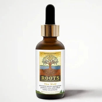 The Wolf | Species Appropriate Probiotics