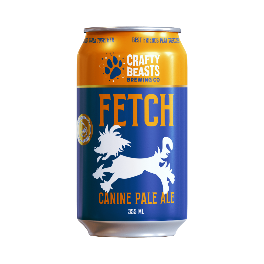 Fetch - Canine Pale Ale